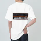 Vintage Synthesizers | aaaaakiiiiiのSequential Circuits Prophet 5 Vintage Synthesizer Heavyweight T-Shirt