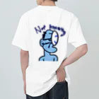 &Dのマスクくん ヘビーウェイトTシャツ