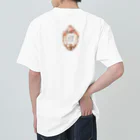 BRAVE PAW PADSのB.P.P  TJ&PJねこT Heavyweight T-Shirt