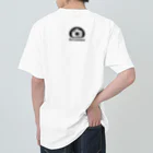 僕の撮る猫は可愛くないのNora Heavyweight T-Shirt