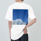 でおきしりぼ子の実験室の夏の日ー海バージョン Heavyweight T-Shirt