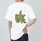 酢鶏.comのpakuma Heavyweight T-Shirt