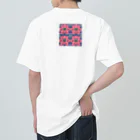 Egao  Creationsの華 Heavyweight T-Shirt