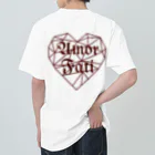 AmorfatiのAmor fati Heavyweight T-Shirt