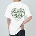 AmorfatiのAmor fati ヘビーウェイトTシャツ