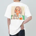 GLC965のHighball Girl#1 Heavyweight T-Shirt