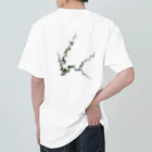 ASTVのバス迷彩　池原ダムシリーズ Heavyweight T-Shirt