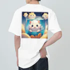 ふるふるアニマルのふるふるハムスター第三弾！ ヘビーウェイトTシャツ