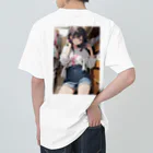 miyabisakuraのまなちゃん　Ⅱ Heavyweight T-Shirt