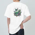 inugami-plantsのAgave addict Heavyweight T-Shirt