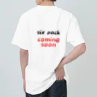 Piglet-828のぽっこりお腹育成中 Heavyweight T-Shirt