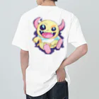 mitamu-のアクベビー2コラボ ヘビーウェイトTシャツ