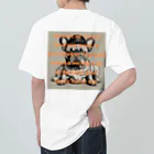 ChicCanvas Boutiqueの一生涯のパートナーFrench Bulldog Heavyweight T-Shirt