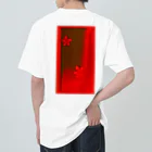 maguro8xpのmaguro ２本だて Heavyweight T-Shirt