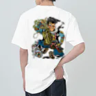 itta.m_fishing@天草懇親エギング大会事務局のFEMAシリーズ2 ヘビーウェイトTシャツ