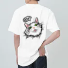 CATS HOLICのHEY! ヘビーウェイトTシャツ