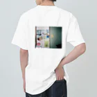 snowの実家Tシャツ Heavyweight T-Shirt