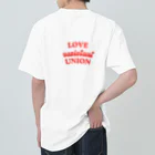 レモングラスの愛の抵抗同盟 Heavyweight T-Shirt