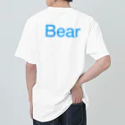 TPGのBear Heavyweight T-Shirt