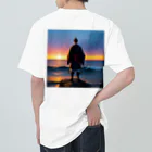 810aoの海の神 Heavyweight T-Shirt