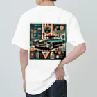 E16の1960年ポンティアック GTO  Heavyweight T-Shirt