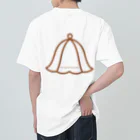 MOONのNO SAUNA NO LIFEシリーズ Heavyweight T-Shirt