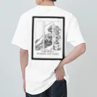 NIHON-NO-FUKU(japanese_clothes)のUKIYO-WAVE Heavyweight T-Shirt