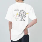 SSK-NETのピング03君　02 ヘビーウェイトTシャツ