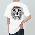 YuumiのLaugh ヘビーウェイトTシャツ
