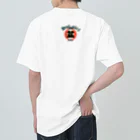 Cito_BATEの盆踊りに行ってきます Heavyweight T-Shirt