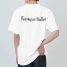 feerique balletのFeerique ballet ヘビーウェイトTシャツ