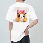 JUPITERの天秤ちゃん ヘビーウェイトTシャツ