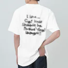 スパロー・チュンの店の花粉症てやんでぃ Heavyweight T-Shirt