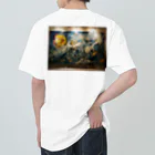 AQUAMETAVERSEのゲンノ夢　NON13 Heavyweight T-Shirt