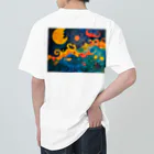 AQUAMETAVERSEのゲンノ夢　　NON13 Heavyweight T-Shirt