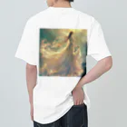 AQUAMETAVERSEの光の国からやってきたお姫様 アメジスト 2846 Heavyweight T-Shirt