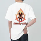 Anarchy-Attic！のAnarchy Boy！ Heavyweight T-Shirt
