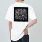 yeagerのwordⅡ Heavyweight T-Shirt