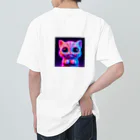 NeonSparkのネオンキャット ヘビーウェイトTシャツ