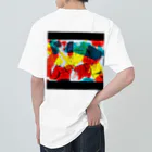 LGBTQ-のLGBTQ Tシャツ Heavyweight T-Shirt