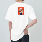 AQUAMETAVERSEの花束をあなたに　Hime  2530 Heavyweight T-Shirt