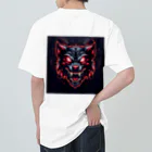 Coal & Co.のBLACK Wolf ヘビーウェイトTシャツ