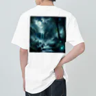 aikuの滝ver1 ヘビーウェイトTシャツ