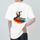 artisan_alchemy_collectiveのArtisan alchemy collective  Heavyweight T-Shirt