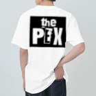 the ペックスのthe PEX Heavyweight T-Shirt