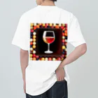 ⭐︎の高級ワインシリーズ#Ｘ ヘビーウェイトTシャツ