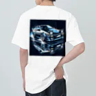 arousal_3_otのAE86、トレノ ヘビーウェイトTシャツ