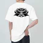 柄木つねの蓮 Heavyweight T-Shirt