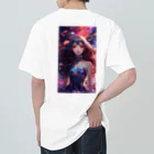 akipoyoのルナフローラ Heavyweight T-Shirt