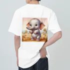 akipoyoのスナッフルくん Heavyweight T-Shirt